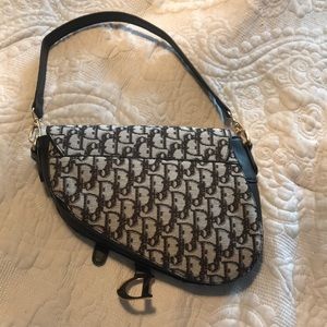 Gorgeous saddle bag